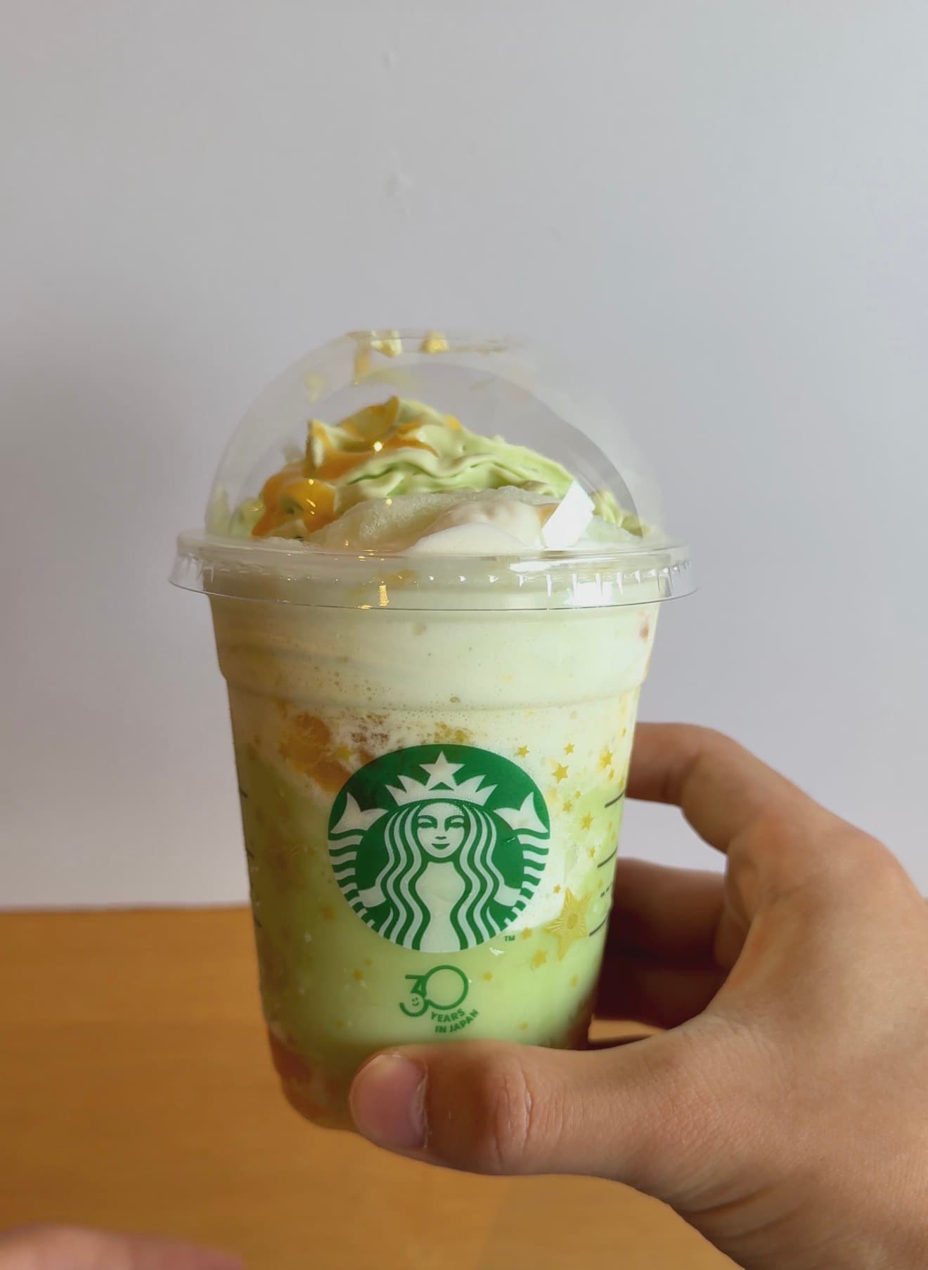 THE Frappuccino® of Melon upon Melon
