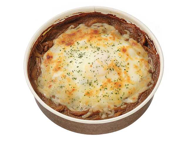 Cheese no Toriko Curry Cheese Pasta