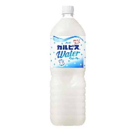 Calpis Water (Calpico)