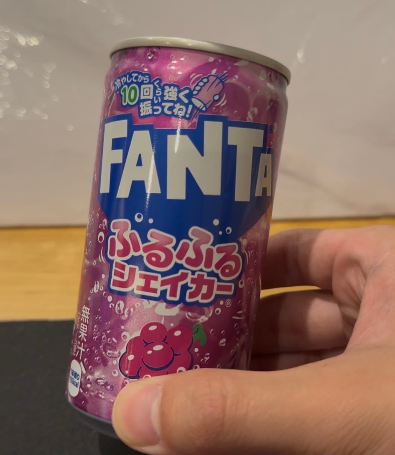 Fanta Furu Furu Shaker