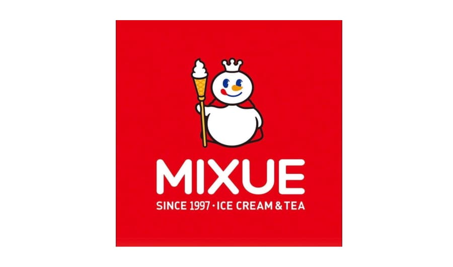 MIXUE Strawberry Orange Tea